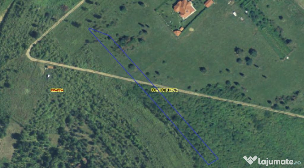 Teren intravilan, 2 877 mp, Frunzisului. 55 000 E. Comisi...