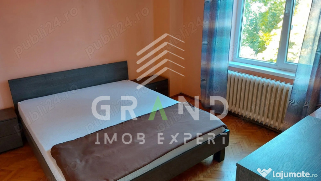 Ap 2 camere, BALCON, zona Gheorgheni