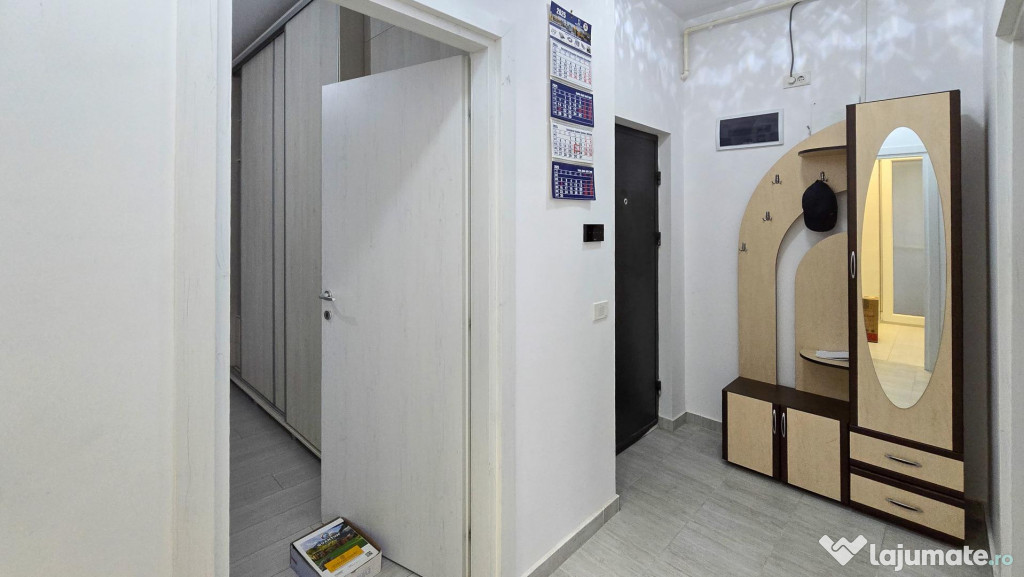 Apartament 2 camere Metrou Berceni - str. Biruintei - bloc