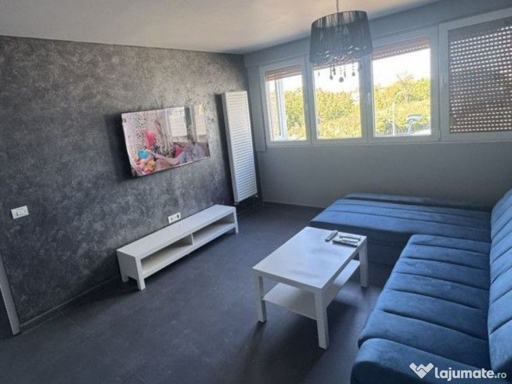 APARTAMENT 2 CAMERE, EROII REVOLUTIEI, RENOVAT/MOBILAT