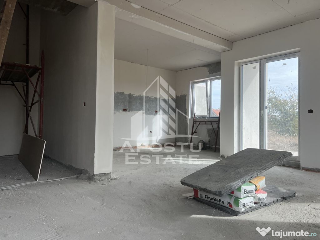 Duplex cu 4 camere P+E, in Giarmata Vii