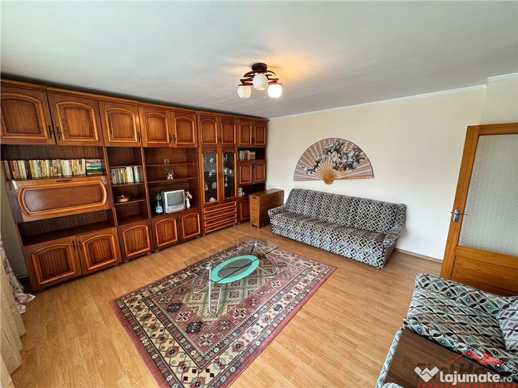 Apartament 3 camere, etaj 1, zona Bucegi, 73mp, eliberare ra