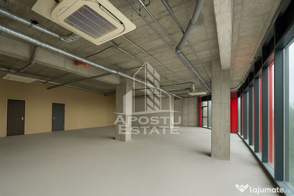 Spatiu de birouri , 122 mp, Zona Soarelui