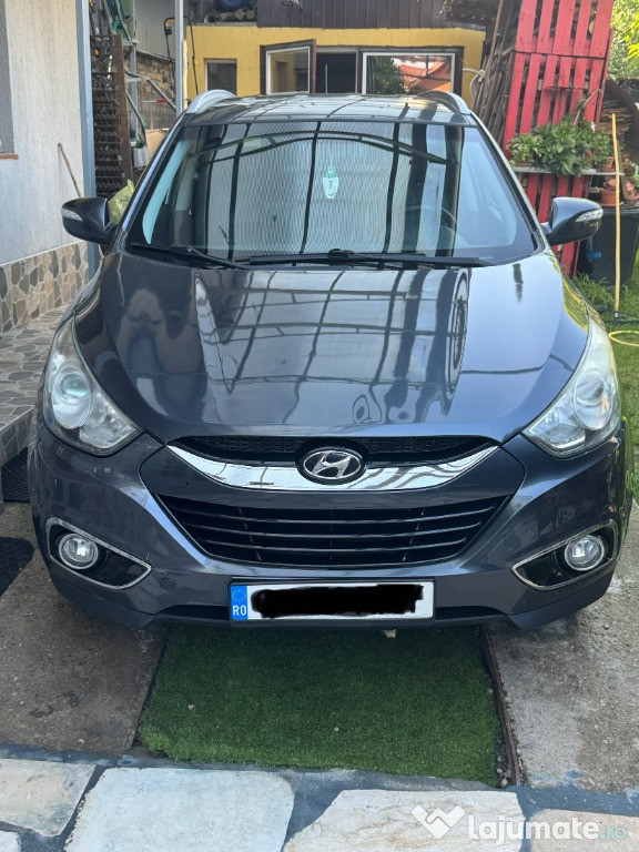 HYUNDAI IX35 2011 4X4 184CP