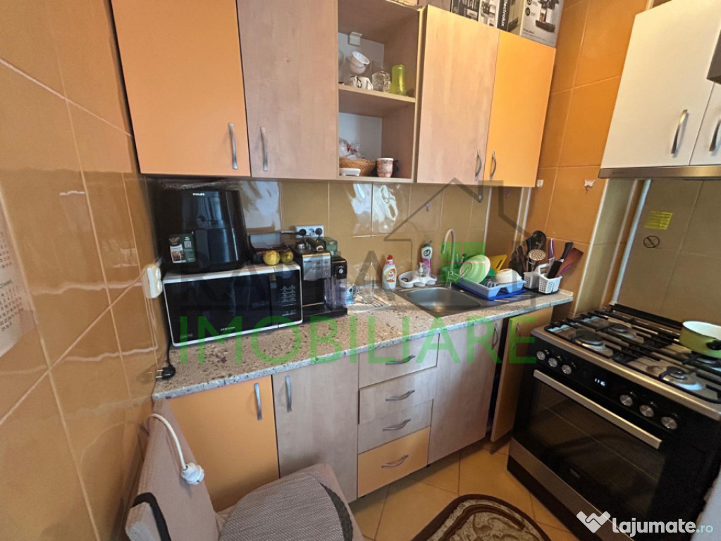 Garsoniera de vanzare zona Noua