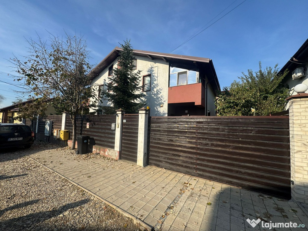 Casa tip duplex ~ 4 camere 2 bai ~ teren 200mp