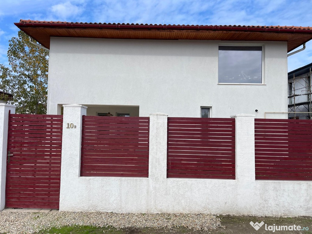 Vila individuala 6 camere Comuna Berceni - 3 min. Lidl