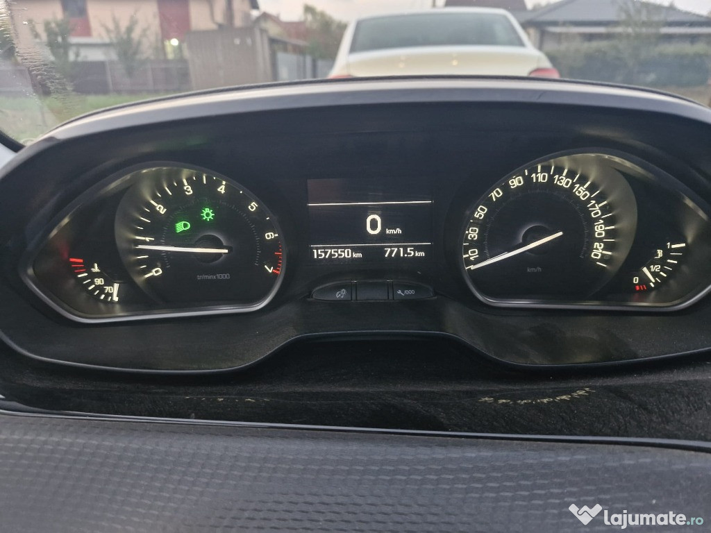 Peugeot 208, 2017 1.2 PureTech Allure