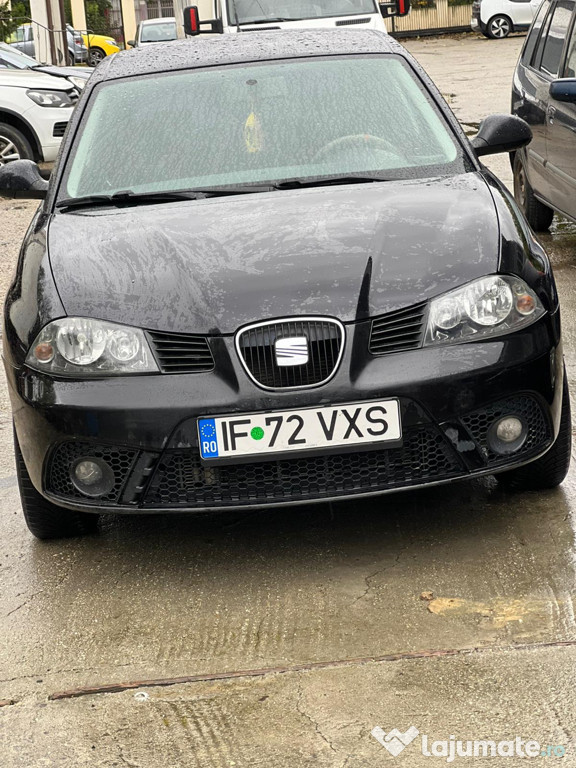 Seat ibiza 1.2 12v benzina