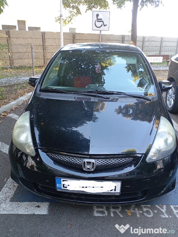 Honda jazz automată