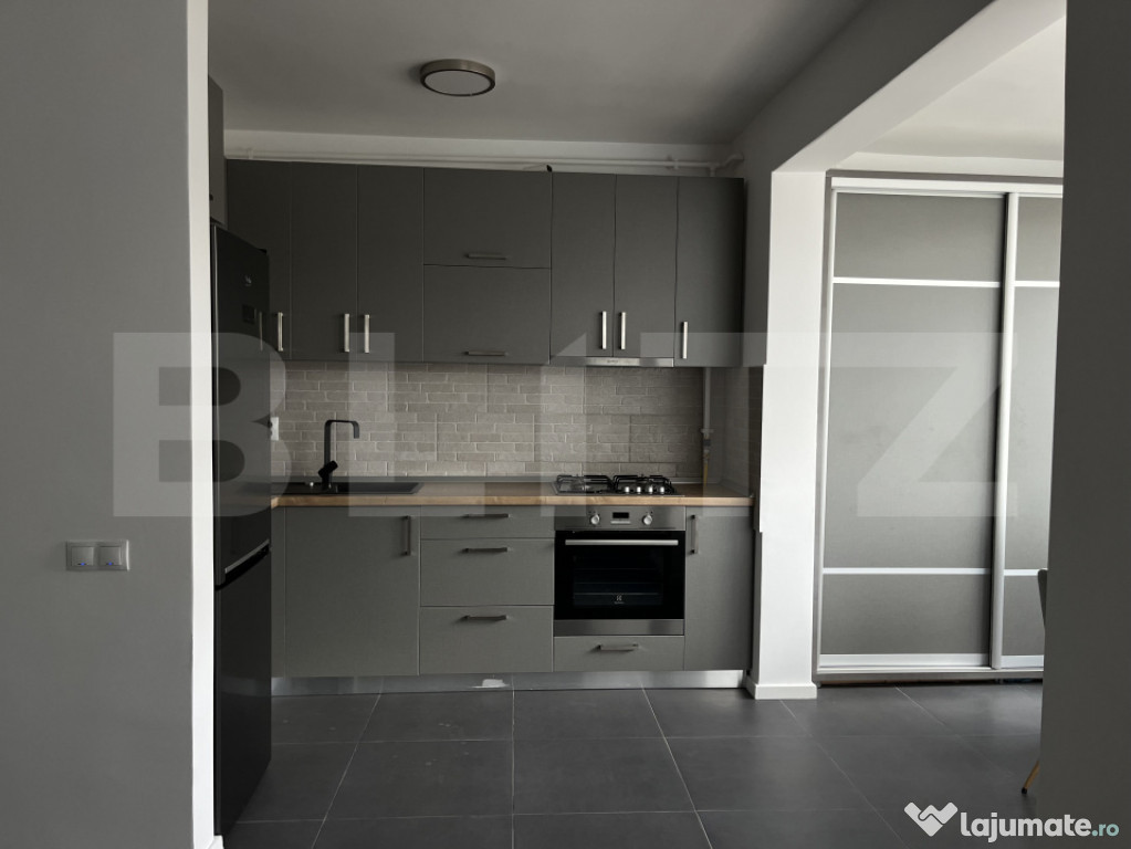Apartament 2 camere,61 mp, zona Vivo