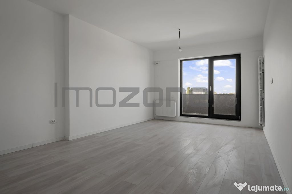 2 Camere, 62 mp, etaj 4, metrou langa bloc, finisat moder...