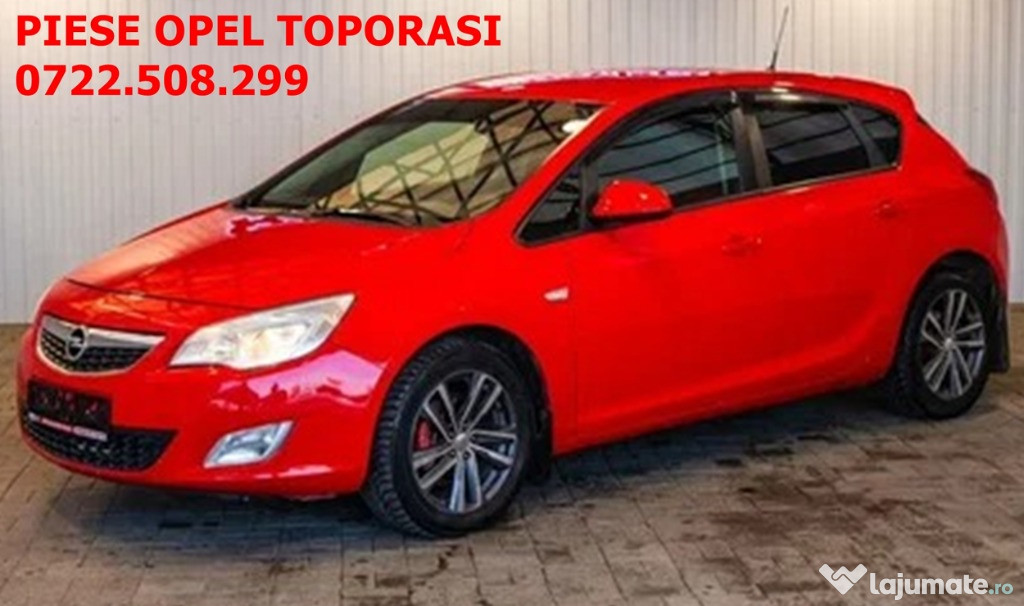 Usi Opel Astra j