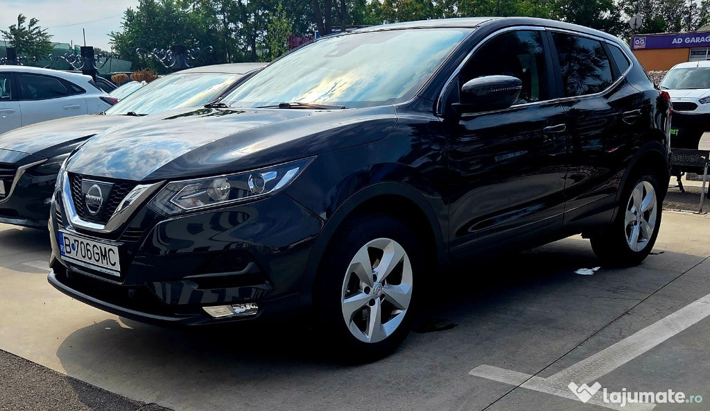 SUV Nissan Qasqhai
