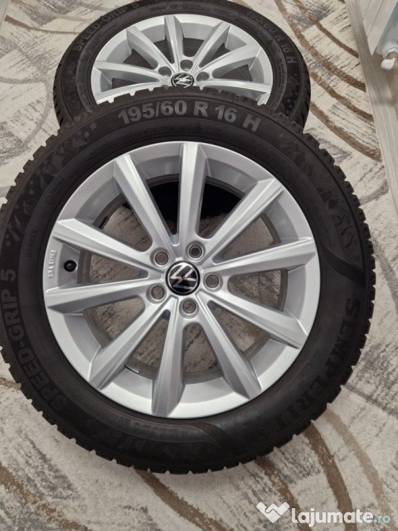 Roți Iarnă originale Volkswagen
