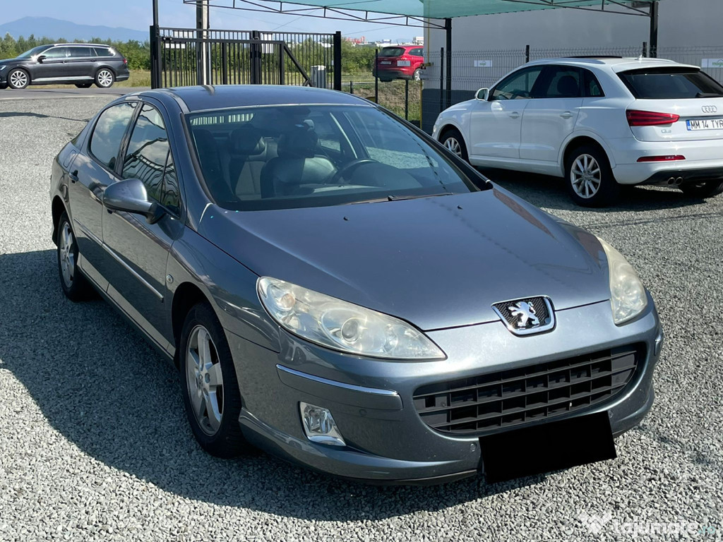 Peugeot 407 2010 1.6diesel 110cp