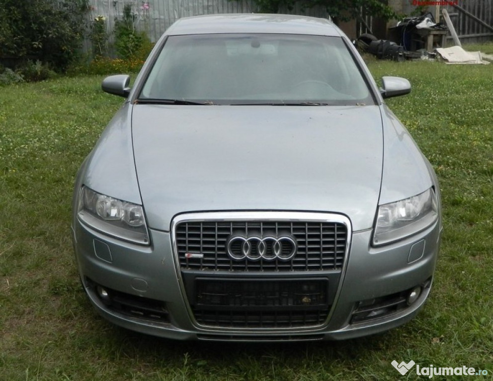 Dezmembrez AUDI A6 (4F2, C6) 2.0 TDI (BRE) 2008 ~ 1968 CMC ~ 103 KW