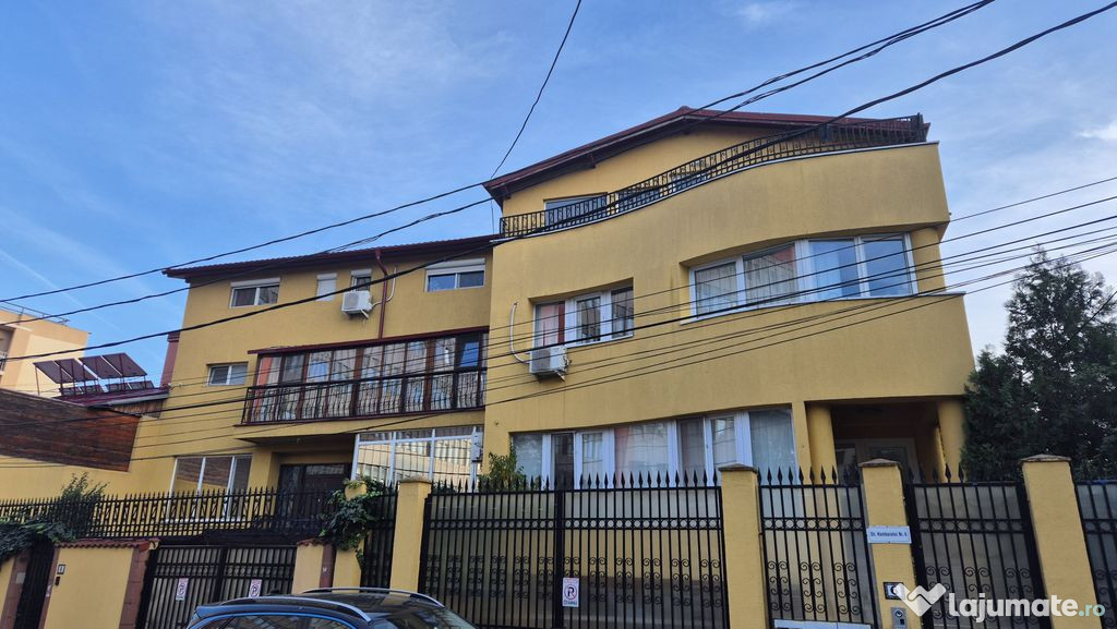 Casa S+P+2 Etaje 502,99 mp - Vatra Luminoasa