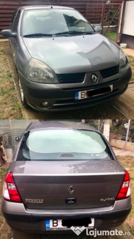 Renault Clio Symbol Gpl Landi Renzo