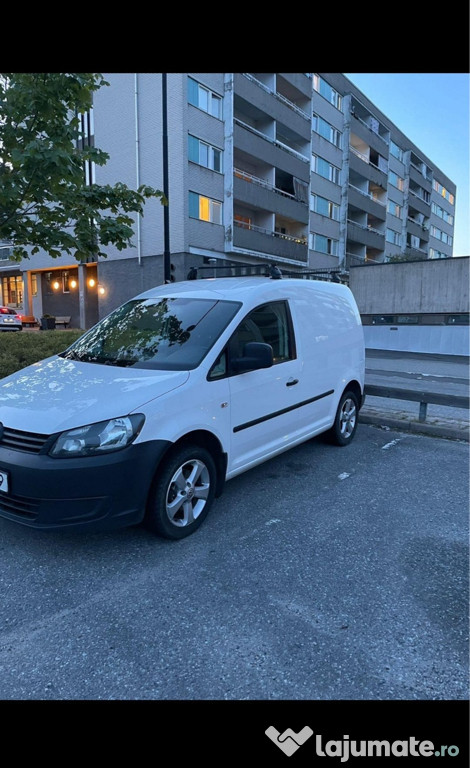 Volkswagen caddy 1.6 TDI
