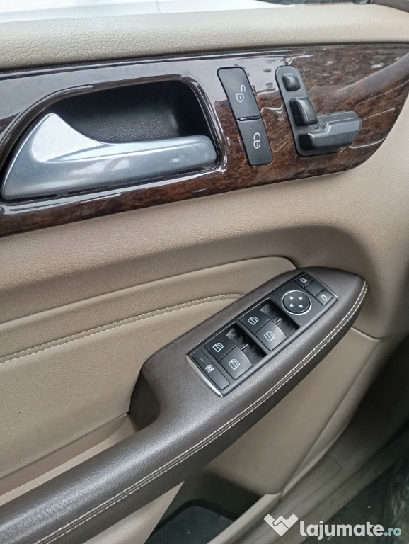 ML 250 w166 2014