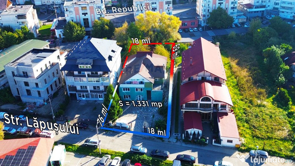 Pensiune de vanzare - Oportunitate de investitie