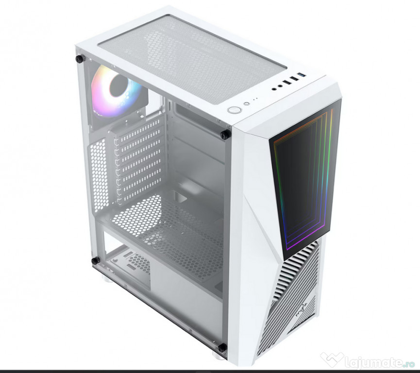 PC Gaming MYRIA AMD Ryzen 7 5700G, AMD Radeon RX6650XT 8GB- Negociabil