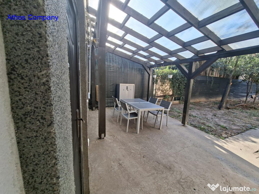 Casa 2 camere Bdul I. Mihalache- Pta Chibrit