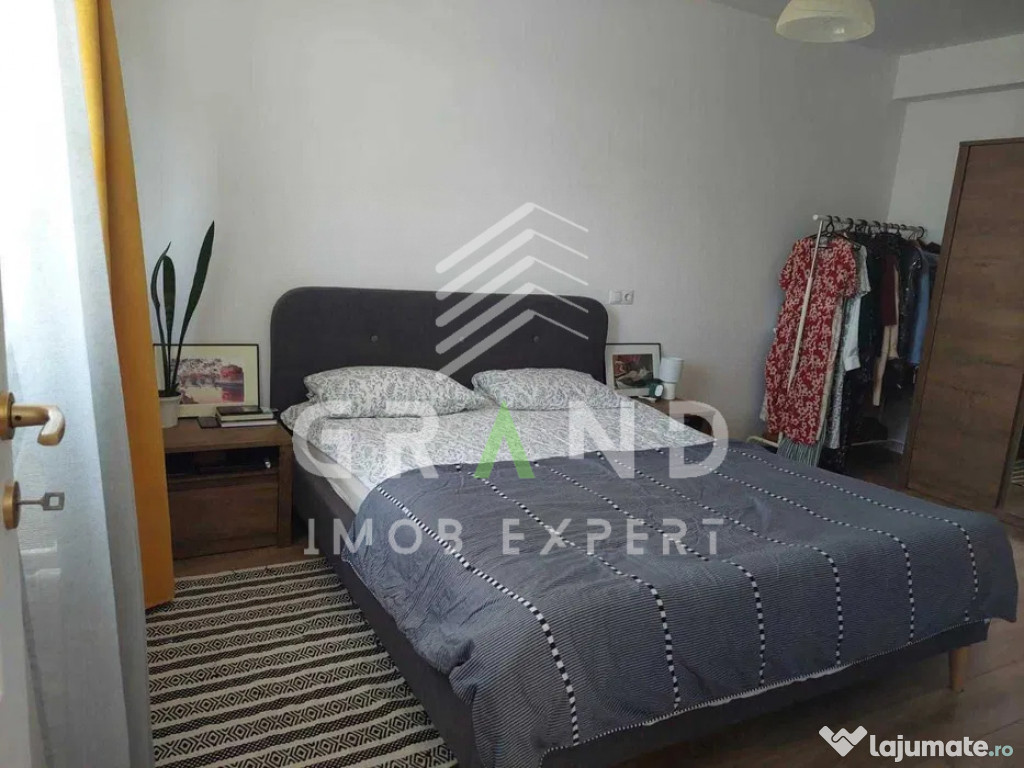 De închiriat apartament 2 camere cu parcare, Baciu – mode