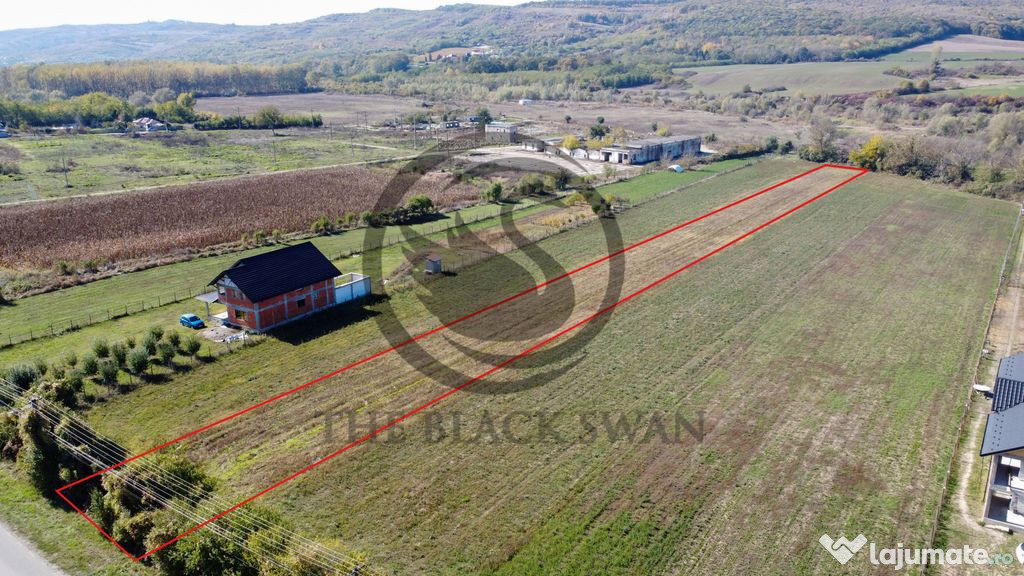 Teren intravilan de vanzare | 3.084mp | Plavia - Prahova ...