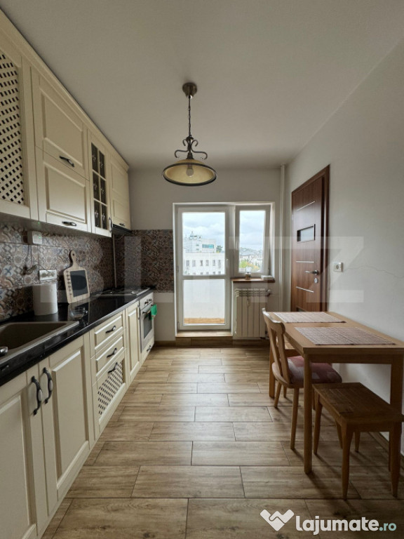 Apartament cu 3 camere, Unirii Fantani