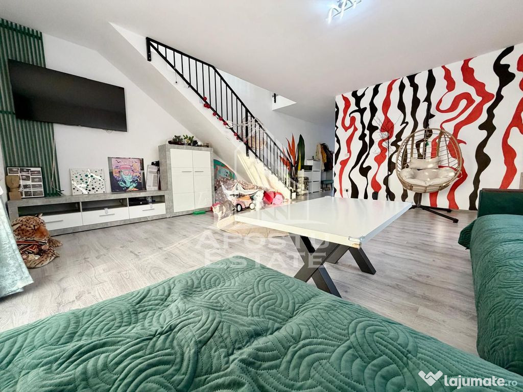 Casa 4 camere, PetFriendly, 2 bai, gradina de 306 Mp, Baz...