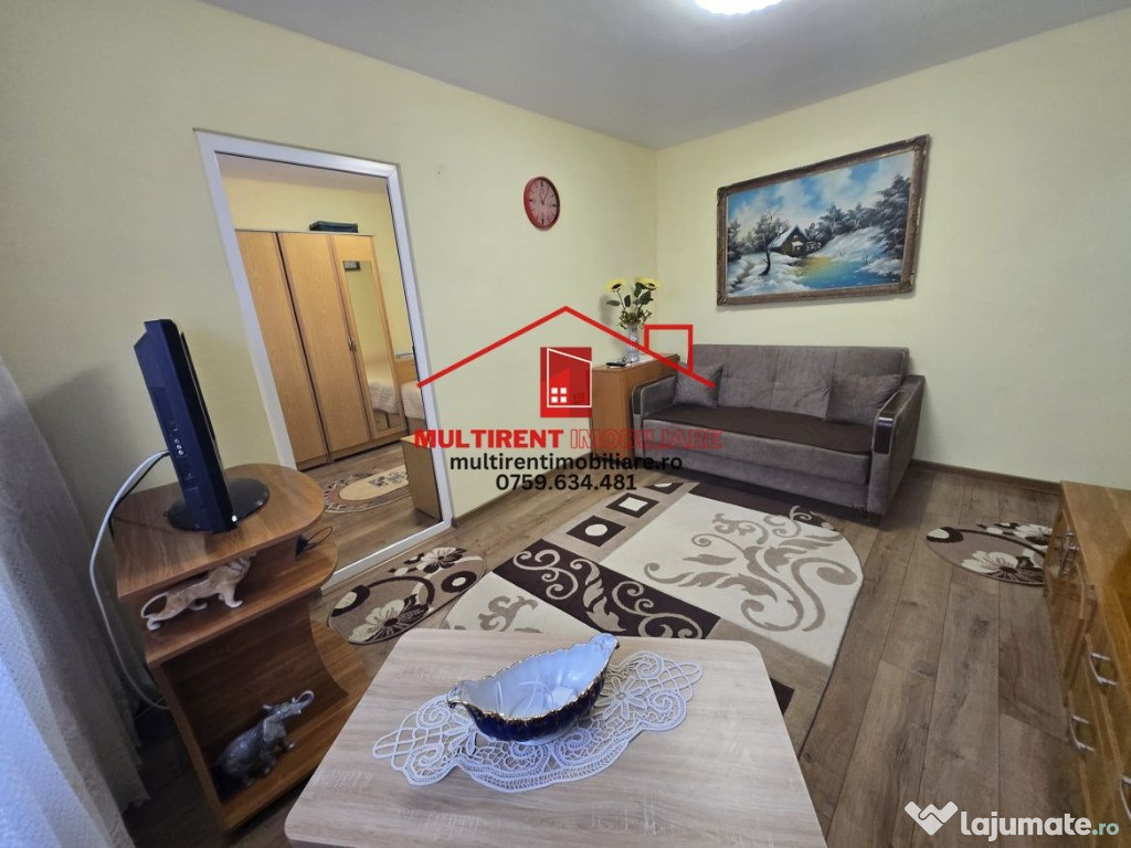 De vânzare – Apartament 3 camere, strada Neptun, etaj 2 – 48.000 EUR