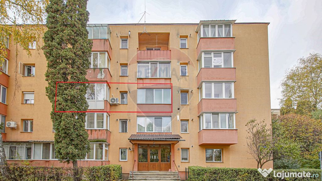 Apartament 3 camere, Florilor, Aleea Mimozei