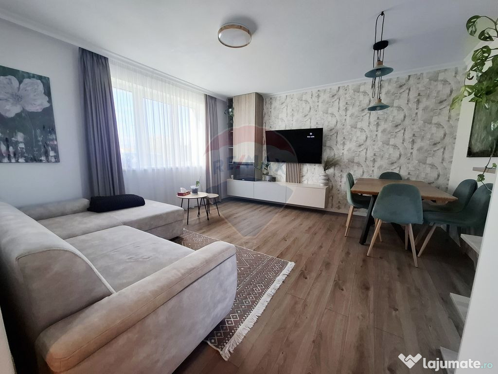 Apartament cu 3 camere de vânzare Calea Șurii Mici