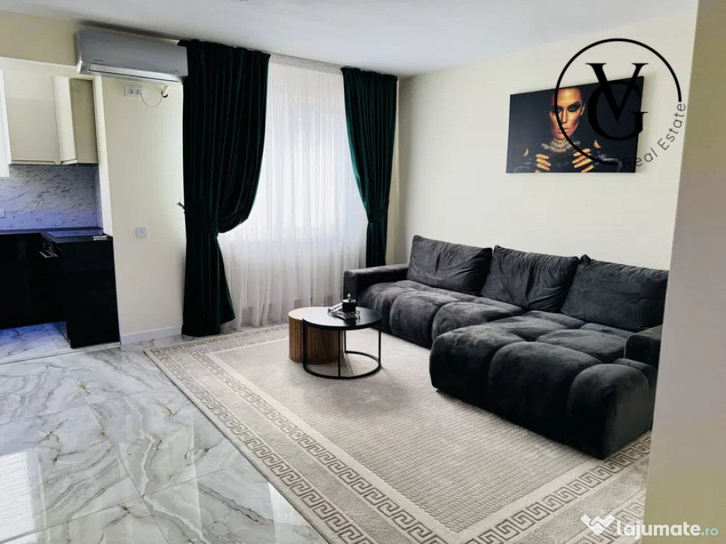 Apartament 2 camere Tomis Plus