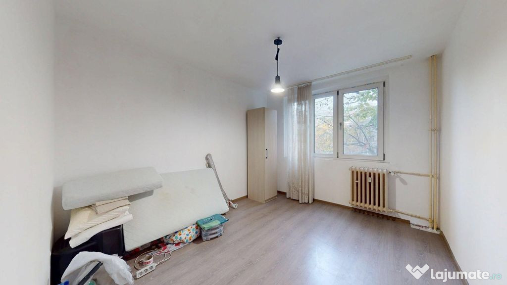 Apartament 4 camere Jean Steriadi Ozana Auchan Titan