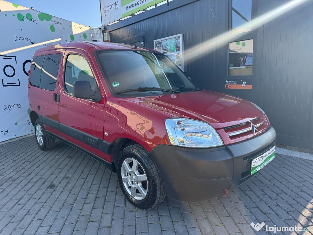 CITROEN BERLINGO/Rate/Buy-back/Livrare gratuita/Garantie