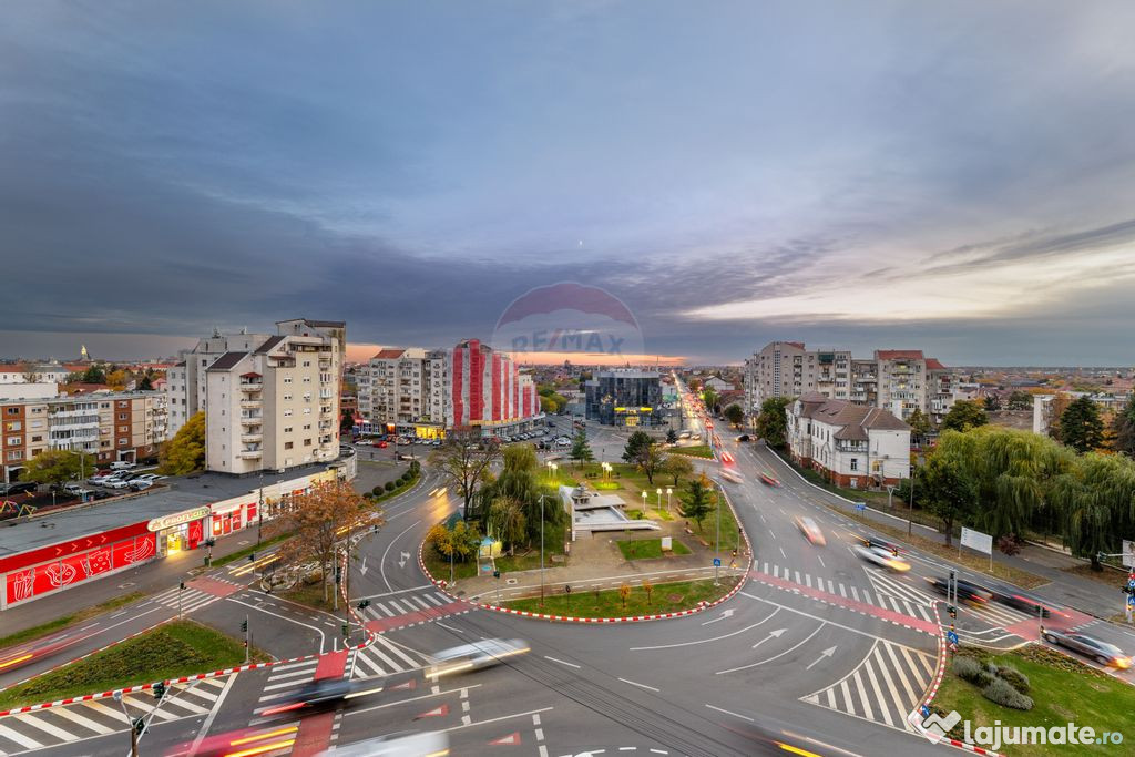 Apaartament 2 camere Piața Spitalului