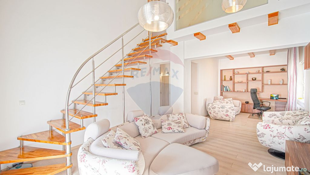 0% COMISION | APARTAMENT CU SCARA INTERIOARA | CALEA BUCU...