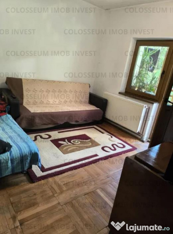 Apartament 3 camere, decomandat - zona Racadau