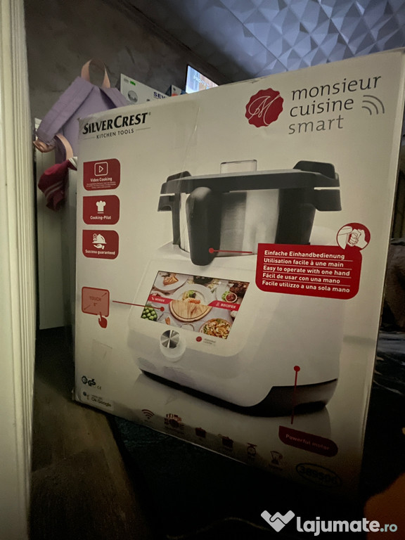 Aparat de gătit moiseur coisine smart
