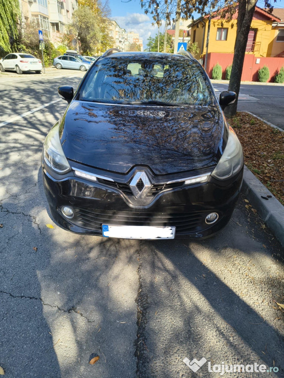 Renault Clio 4 1.5 dci