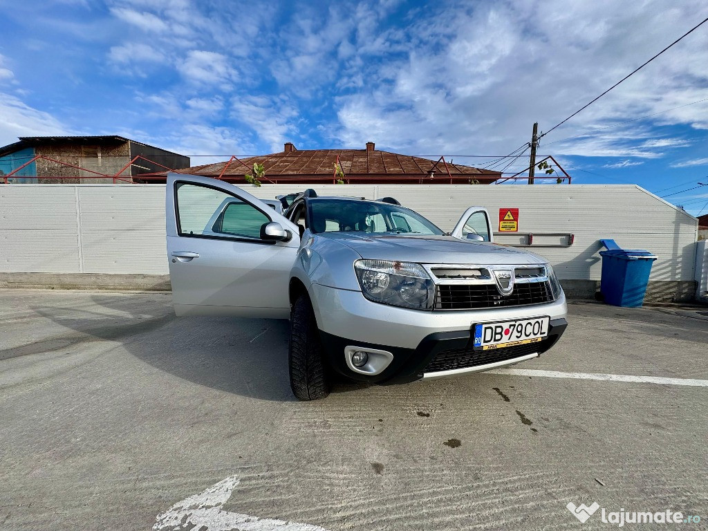 Dacia Duster 2013