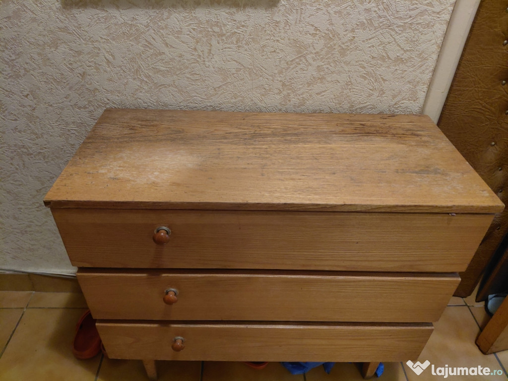 Pantofar din pal de vanzare