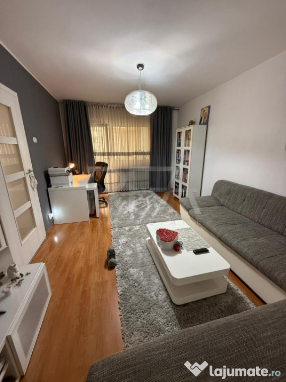 Apartament cu 2 camere la 16 minute de stația autobuzelor 6