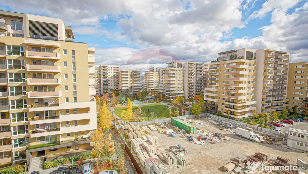 Apartament cu 3 camere | 94 mp utili | Urban Plaza - str....