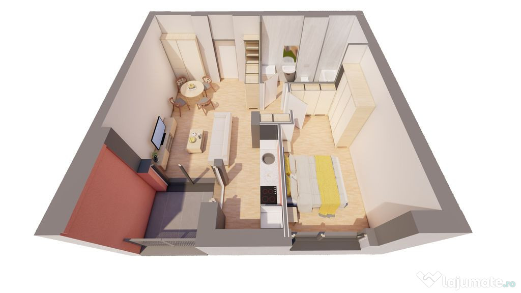 Investiție premium în Arad – apartament nou la ARED IMAR