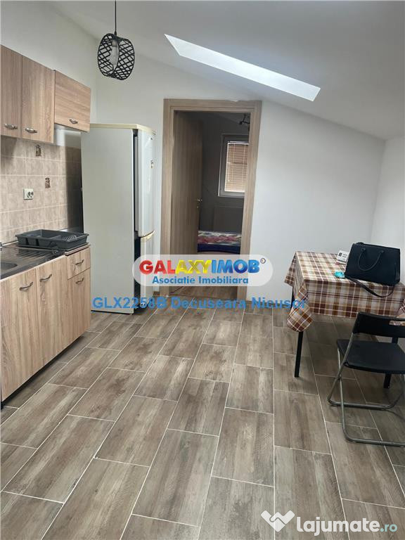 Apartament 2 camere mobilat utilat in Militari Residence, 51