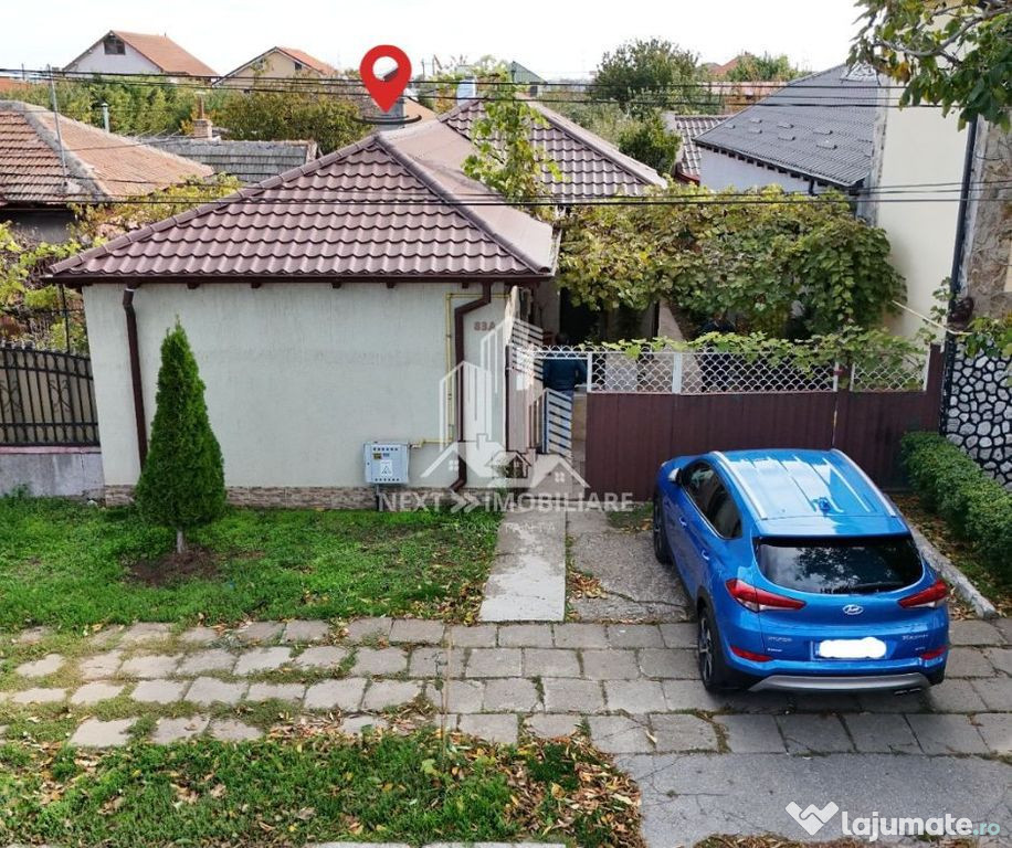 Casa 3 camere la sol, teren de 425mp, beci si foisor